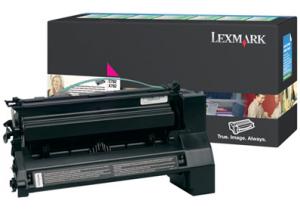 Toner lexmark 00c782x1mg