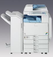 Nashuatec copiator mp 2000