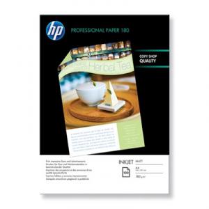 Hartie inkjet A4 HP Professional mata Q6592A