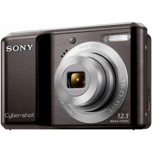 Camera Foto Digitala Sony  DSC-S2100 Black