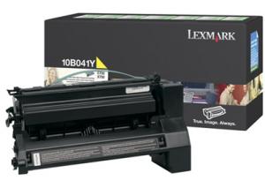 Cartus Lexmark 0010B041Y Yellow