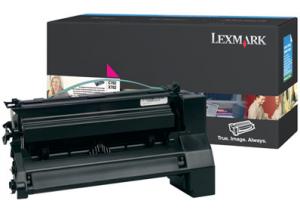 Cartus Toner Lexmark 00C782X2MG Magenta