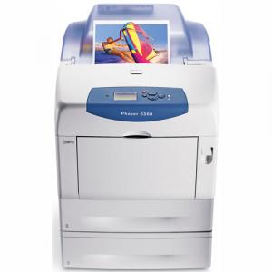 Imprimanta Laser Color Xerox Phaser 6360DT