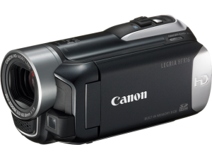 Camera Video Canon LEGRIA HF R16