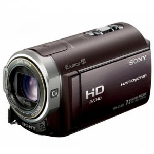 Camera Video Digitala Sony HDR-CX350 + ACCFV70 + VEGAS