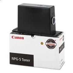 Cartus Toner Canon NPG-5 Black