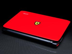Notebook / Laptop Acer Ferrari One 200 LX.FRC02.209