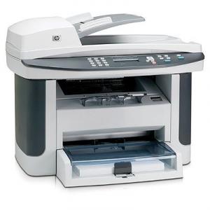 Multifunctional HP LaserJet M1522n