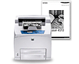 Imprimanta laser alb-negru Xerox Phaser 3435DN