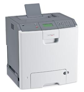 Imprimanta lexmark laser color c734n