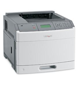 Imprimanta laser alb-negru Lexmark T650n