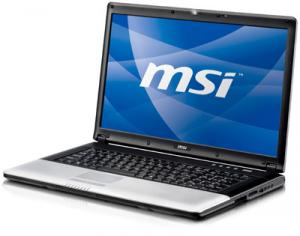 Notebook/Laptop MSI CR700X-008EU