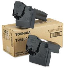 Cartus Toner Toshiba T-2500 Black