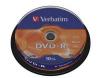 Dvd-r verbatim 43523/43729