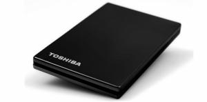 Hard disk extern Toshiba StorE Steel 250GB