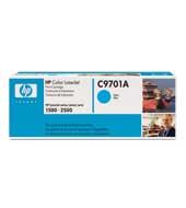 Cartus toner hp c9701a cyan