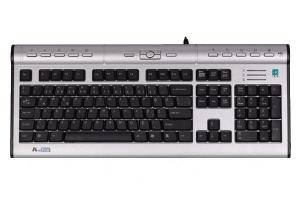 Tastatura a4tech kl 7mu xslim