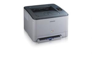 Imprimanta laser color samsung clp350n