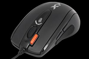 Mouse A4Tech X7 X-718BK