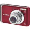 Camera foto digitala canon powershot a3100 is red