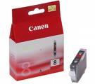 Cartus Cerneala Canon CLI-8R Red