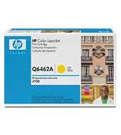 Cartus Hp Q6462A Yellow