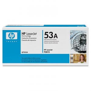 Cartus Toner Hp 53A Q7553A Black