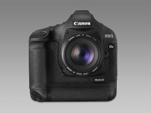 Camera Foto Digitala Canon EOS 1Ds Mark III