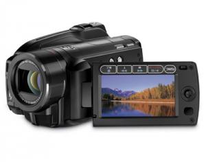 Camera Video Digitala Canon HG20 Black