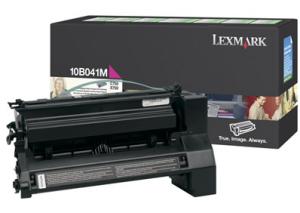 Cartus Toner Lexmark 0010B041M Magenta