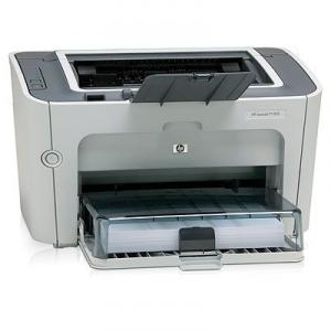 Imprimanta laser alb-negru HP LaserJet P1505