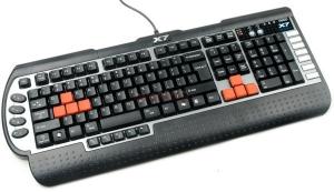 Tastatura A4Tech Professional Game X7 G800