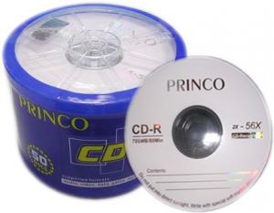 CD-R Princo REYO 700 MB