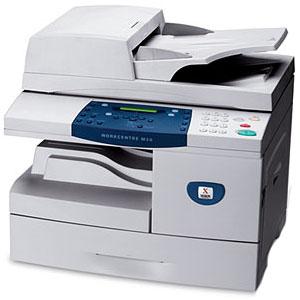 Multifunctional Xerox WorkCentre M20