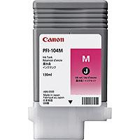 Cartus Cerneala Canon PFI104M Magenta