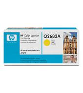 Cartus Hp Q2682A Yellow