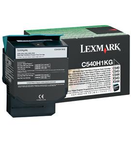 Cartus Lexmark C540H1KG Black