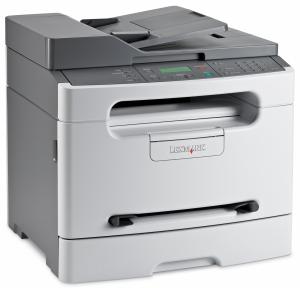 Multifunctional lexmark x204n