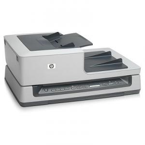 Scanner HP Scanjet N8460