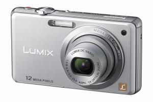 Camera Foto Digitala Panasonic DMC-FS10 Silver