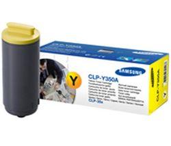 Cartus Samsung CLP-Y350A Yellow