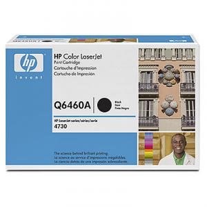 Cartus toner hp q6460a black