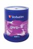 Verbatim dvd+r 16x matt silver