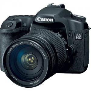 Camera Foto Digitala Canon EOS 50D EFS 18200IS