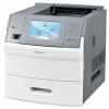 Imprimanta laser alb negru lexmark t656dne