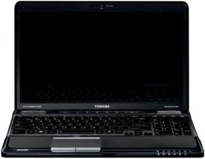 Notebook / Laptop Toshiba Satellite A660-167
