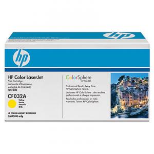 Cartus Toner HP CF032A Yellow