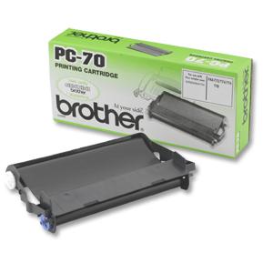 Ribbon Brother PC70