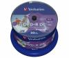 Verbatim dvd+r double layer 8x