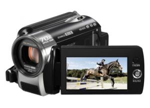 Camera Video Panasonic  SDR-H90EP-K